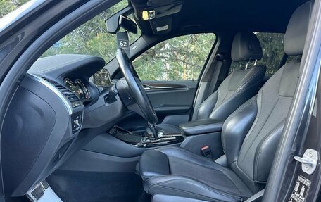 BMW X3, 2018 год, 3 349 000 рублей, 28 фотография