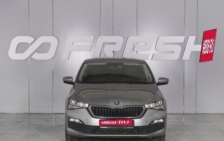 Skoda Rapid II, 2020 год, 1 379 000 рублей, 3 фотография