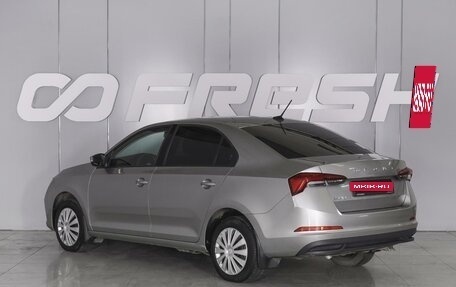 Skoda Rapid II, 2020 год, 1 379 000 рублей, 2 фотография