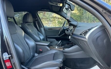 BMW X3, 2018 год, 3 349 000 рублей, 30 фотография