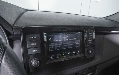 Skoda Rapid II, 2020 год, 1 379 000 рублей, 14 фотография