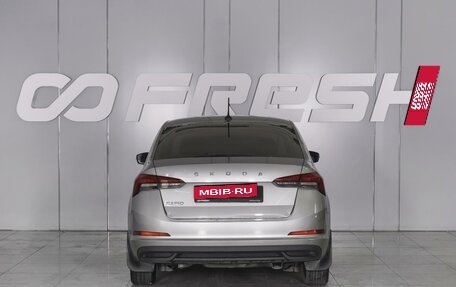 Skoda Rapid II, 2020 год, 1 379 000 рублей, 4 фотография