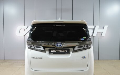 Toyota Vellfire II, 2019 год, 3 659 000 рублей, 4 фотография