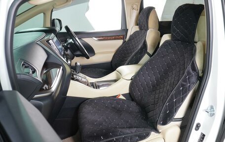 Toyota Vellfire II, 2019 год, 3 659 000 рублей, 8 фотография
