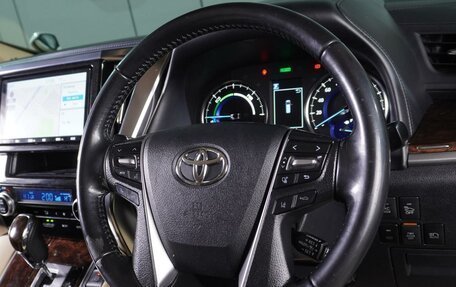 Toyota Vellfire II, 2019 год, 3 659 000 рублей, 19 фотография