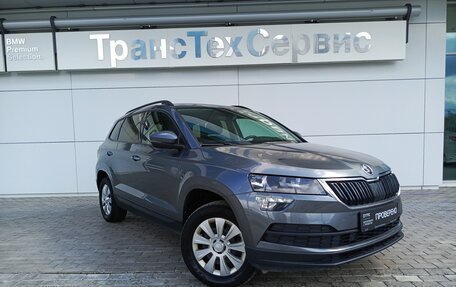 Skoda Karoq I, 2020 год, 2 060 000 рублей, 7 фотография