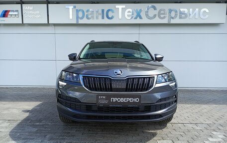 Skoda Karoq I, 2020 год, 2 060 000 рублей, 6 фотография