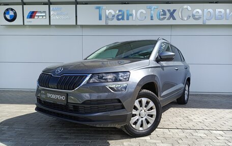 Skoda Karoq I, 2020 год, 2 060 000 рублей, 5 фотография