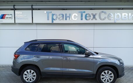 Skoda Karoq I, 2020 год, 2 060 000 рублей, 8 фотография
