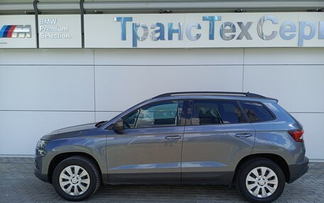 Skoda Karoq I, 2020 год, 2 060 000 рублей, 12 фотография