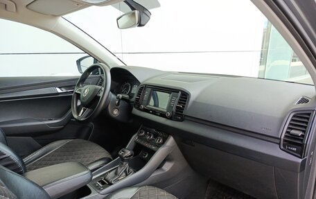 Skoda Karoq I, 2020 год, 2 060 000 рублей, 15 фотография