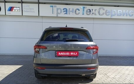 Skoda Karoq I, 2020 год, 2 060 000 рублей, 10 фотография