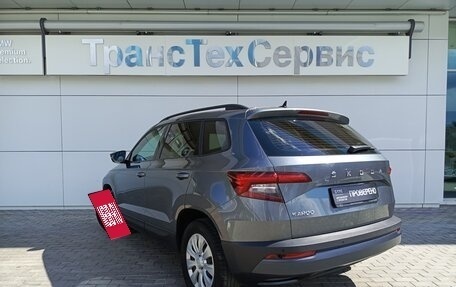 Skoda Karoq I, 2020 год, 2 060 000 рублей, 11 фотография