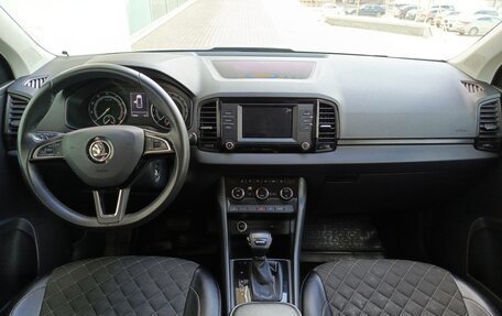 Skoda Karoq I, 2020 год, 2 060 000 рублей, 18 фотография