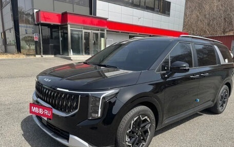 KIA Carnival, 2025 год, 5 900 000 рублей, 3 фотография