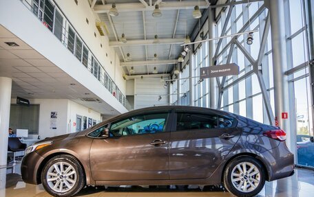 KIA Forte II, 2017 год, 1 348 000 рублей, 4 фотография