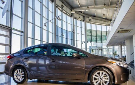 KIA Forte II, 2017 год, 1 348 000 рублей, 8 фотография