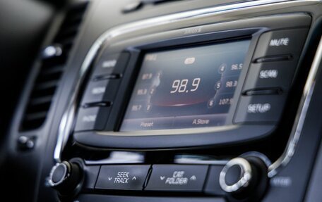 KIA Forte II, 2017 год, 1 348 000 рублей, 18 фотография