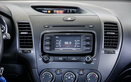 KIA Forte II, 2017 год, 1 348 000 рублей, 21 фотография