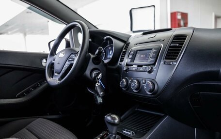 KIA Forte II, 2017 год, 1 348 000 рублей, 17 фотография