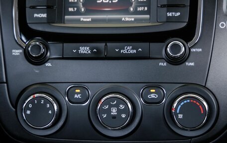 KIA Forte II, 2017 год, 1 348 000 рублей, 24 фотография