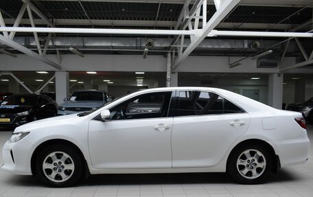 Toyota Camry, 2015 год, 1 920 000 рублей, 4 фотография