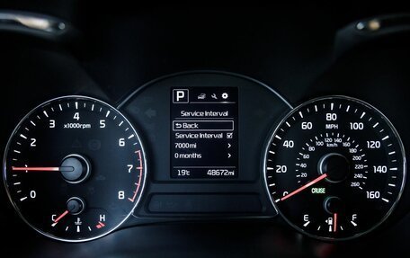 KIA Forte II, 2017 год, 1 348 000 рублей, 33 фотография