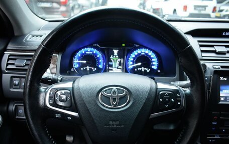 Toyota Camry, 2015 год, 1 920 000 рублей, 10 фотография