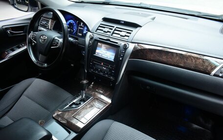 Toyota Camry, 2015 год, 1 920 000 рублей, 15 фотография