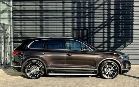 Volkswagen Touareg III, 2022 год, 7 750 000 рублей, 4 фотография
