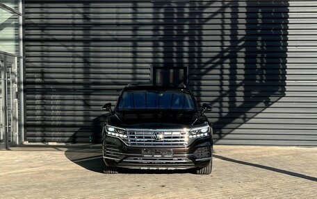 Volkswagen Touareg III, 2022 год, 7 750 000 рублей, 2 фотография