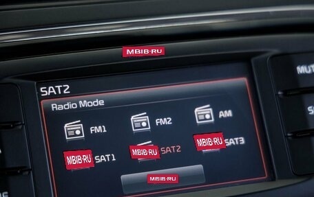 KIA Forte II, 2017 год, 1 348 000 рублей, 34 фотография