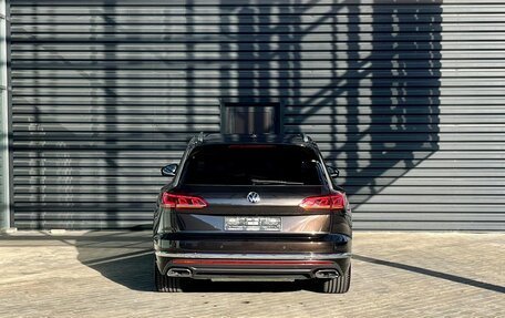 Volkswagen Touareg III, 2022 год, 7 750 000 рублей, 6 фотография