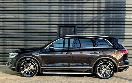 Volkswagen Touareg III, 2022 год, 7 750 000 рублей, 9 фотография