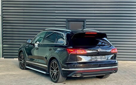 Volkswagen Touareg III, 2022 год, 7 750 000 рублей, 8 фотография
