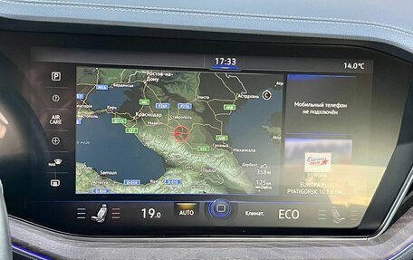 Volkswagen Touareg III, 2022 год, 7 750 000 рублей, 16 фотография