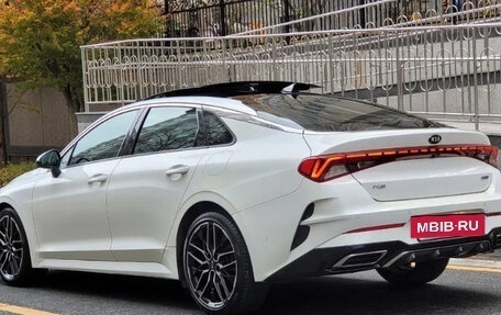 KIA K5, 2022 год, 2 150 000 рублей, 2 фотография