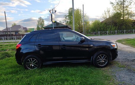 Mitsubishi ASX I рестайлинг, 2013 год, 1 400 000 рублей, 3 фотография