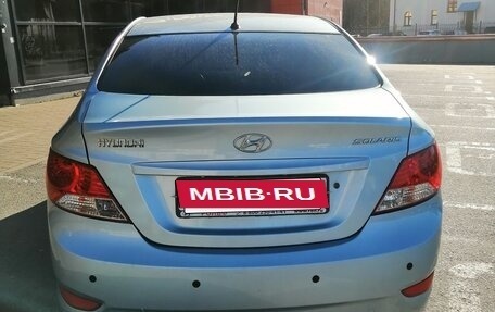 Hyundai Solaris II рестайлинг, 2013 год, 745 000 рублей, 5 фотография