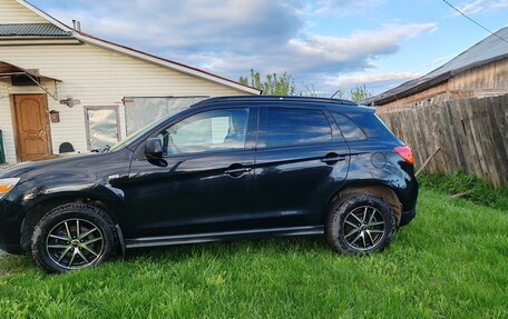Mitsubishi ASX I рестайлинг, 2013 год, 1 400 000 рублей, 10 фотография