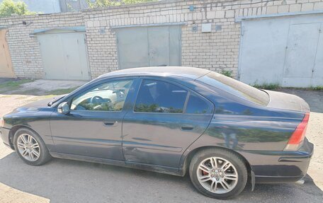 Volvo S60 III, 2007 год, 370 000 рублей, 4 фотография