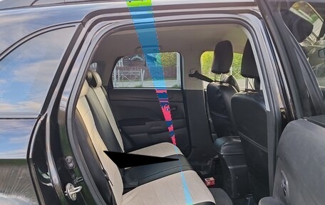 Mitsubishi ASX I рестайлинг, 2013 год, 1 400 000 рублей, 9 фотография