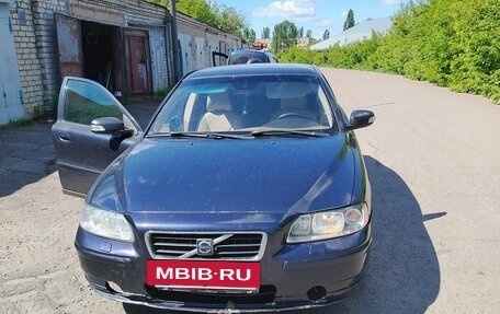 Volvo S60 III, 2007 год, 370 000 рублей, 5 фотография
