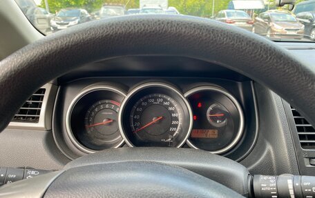 Nissan Tiida, 2011 год, 890 000 рублей, 3 фотография