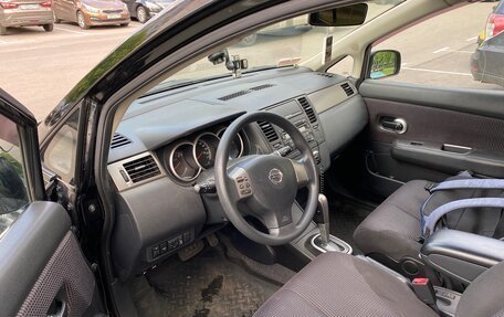 Nissan Tiida, 2011 год, 890 000 рублей, 2 фотография