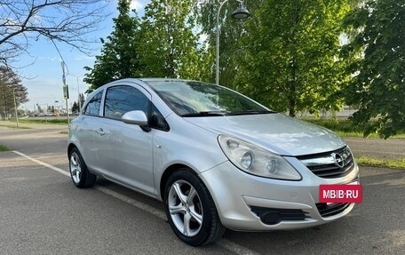 Opel Corsa D, 2008 год, 460 000 рублей, 2 фотография