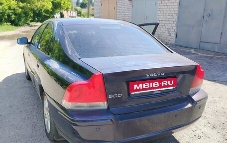 Volvo S60 III, 2007 год, 370 000 рублей, 6 фотография