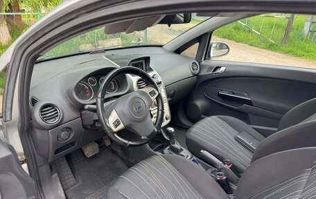 Opel Corsa D, 2008 год, 460 000 рублей, 8 фотография