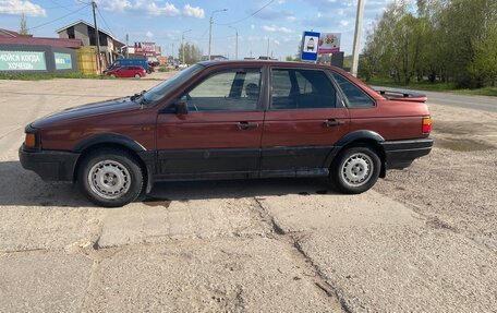 Volkswagen Passat B3, 1988 год, 120 000 рублей, 4 фотография