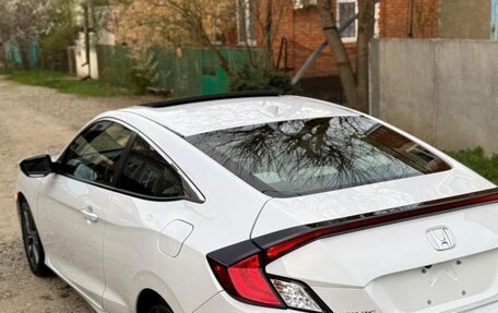 Honda Civic IX, 2020 год, 2 300 000 рублей, 3 фотография